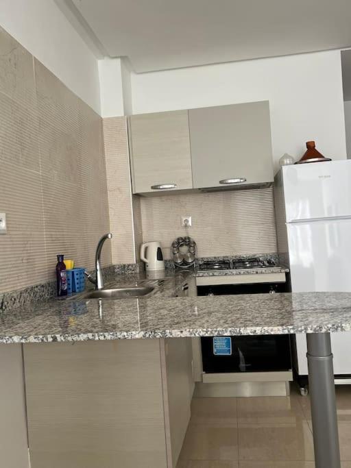 Superbe Avec Piscine Appartement Agadir
